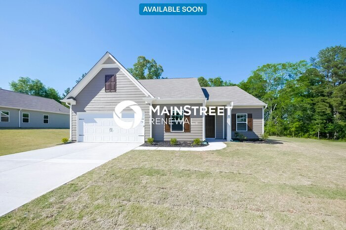 110 Ashley Trace in Covington, GA - Building Photo