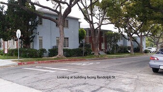 1237 N Brand Blvd in Glendale, CA - Building Photo