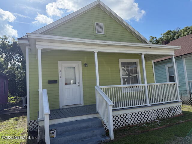 property at 1913 Redell St