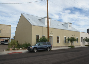 351-359 N Court Ave in Tucson, AZ - Foto de edificio - Building Photo