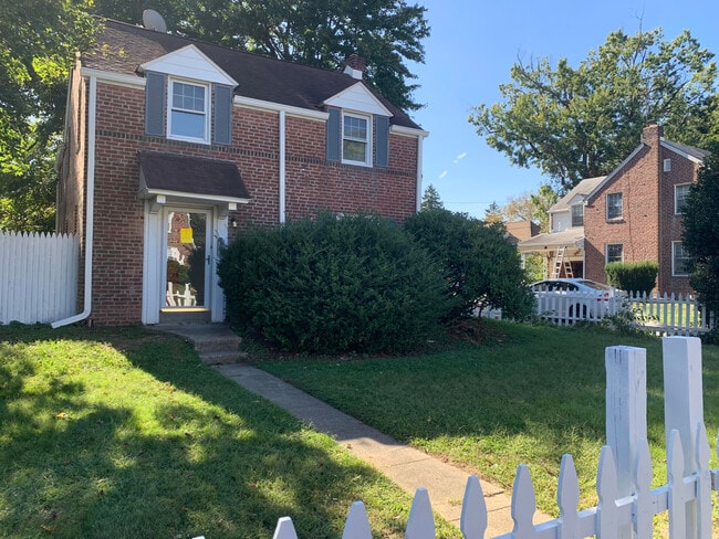 property at 824 Burmont Rd