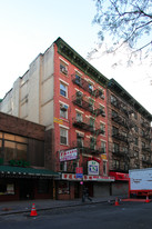 87 Baxter St in New York, NY - Building Photo