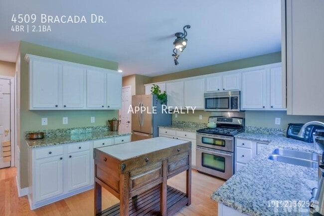 4509 Bracada Dr in Durham, NC - Building Photo - Building Photo