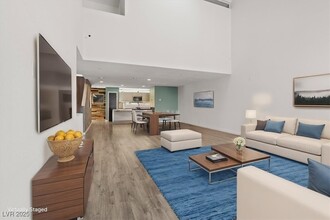 2007 Yaupon Ave in Las Vegas, NV - Foto de edificio - Building Photo