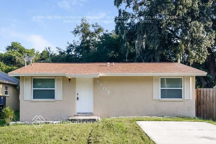 8509 Hepp St in Tampa, FL - Building Photo