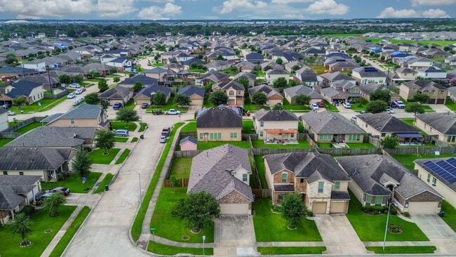 20603 Flintoff Ln in Katy, TX - Building Photo - Building Photo