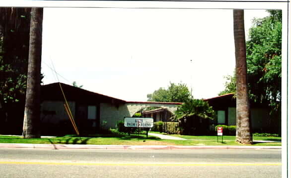 Palm Gardens in Riverside, CA - Foto de edificio - Building Photo