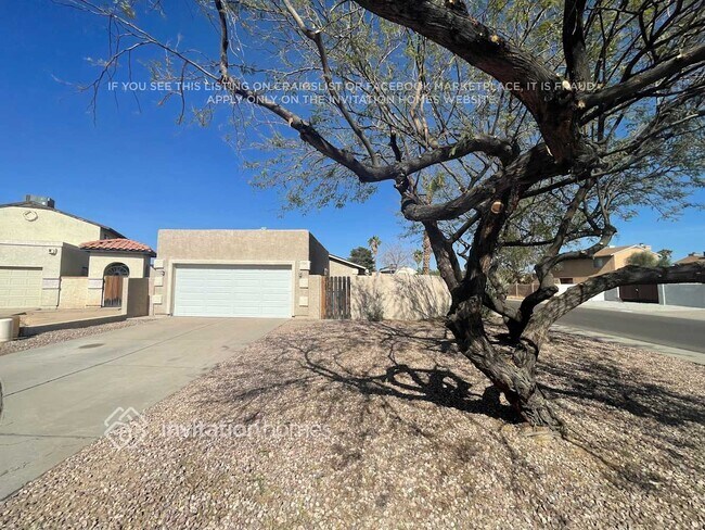 property at 4502 W Taro Dr