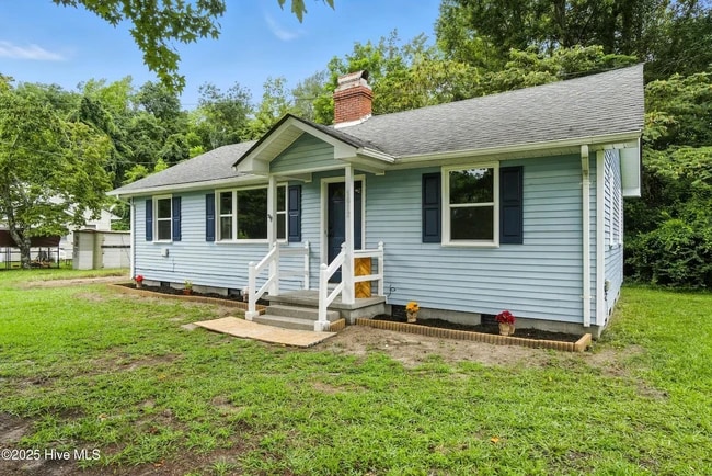 1612 W Church St in Elizabeth City, NC - Building Photo - Building Photo