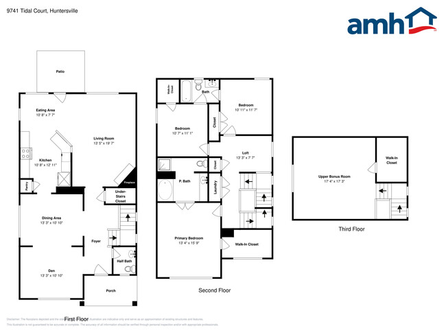 9741 Tidal Ct in Huntersville, NC - Building Photo - Building Photo