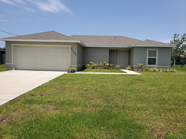 property at 3150 SW Centamino St