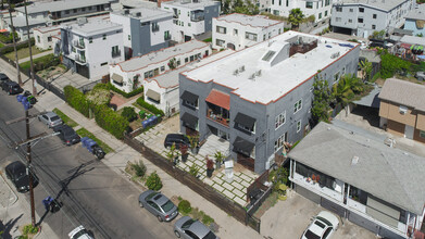 1216 N Kenmore Ave in Los Angeles, CA - Building Photo - Building Photo