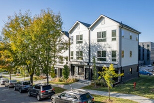 bos Apartments in Omaha, NE - Building Photo