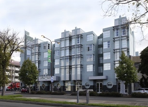 Sterling Haste in Berkeley, CA - Foto de edificio - Building Photo