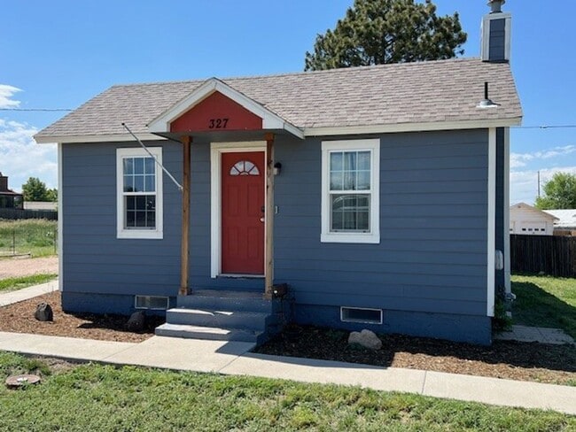 property at 327 S 2nd St