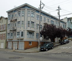 1212 Willard St Apartments