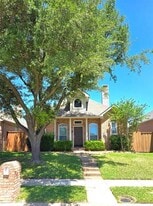 3025 Ridge Hollow Dr in Plano, TX - Building Photo
