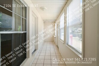 2104 SE Edler Dr in Stuart, FL - Building Photo - Building Photo