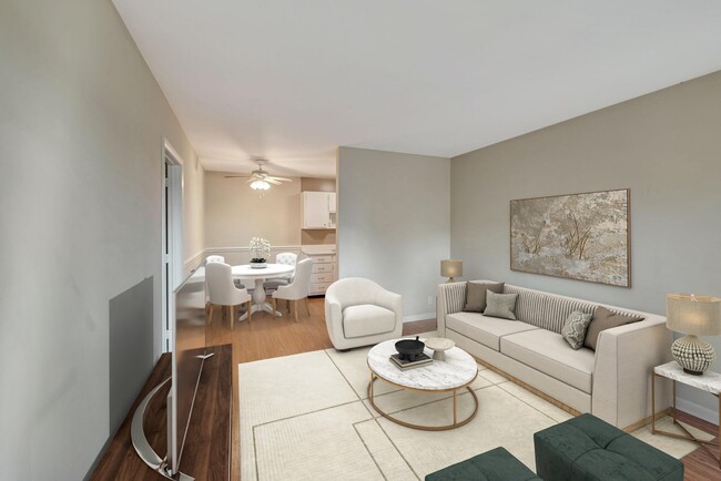 property at 2601 Hillsboro Pike