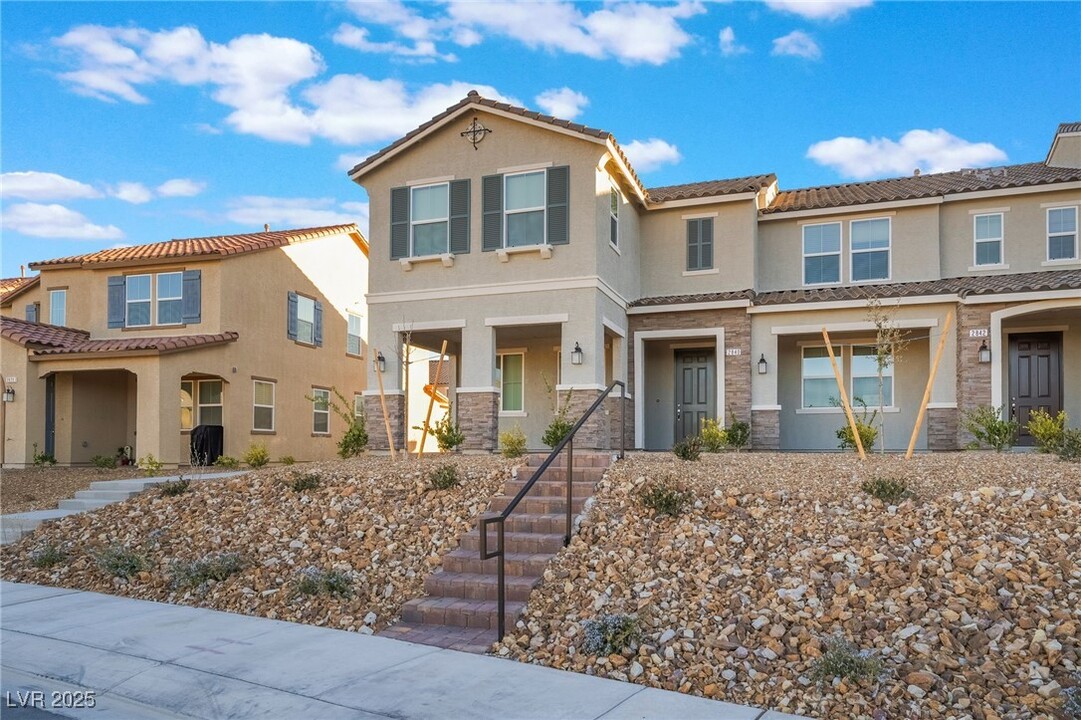 2840 Alfena Pl in Henderson, NV - Building Photo