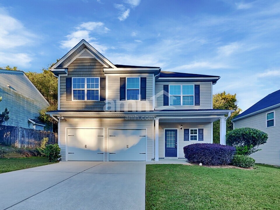 1276 Key Manor Ln in Lawrenceville, GA - Building Photo