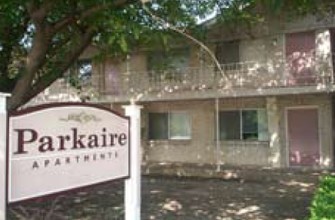 Parkaire Apartments in Garland, TX - Foto de edificio - Building Photo