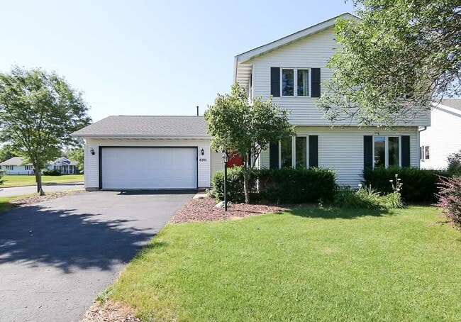 property at 6301 Hartford Dr