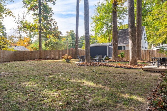 3304 Glenridge Dr in Raleigh, NC - Building Photo - Building Photo