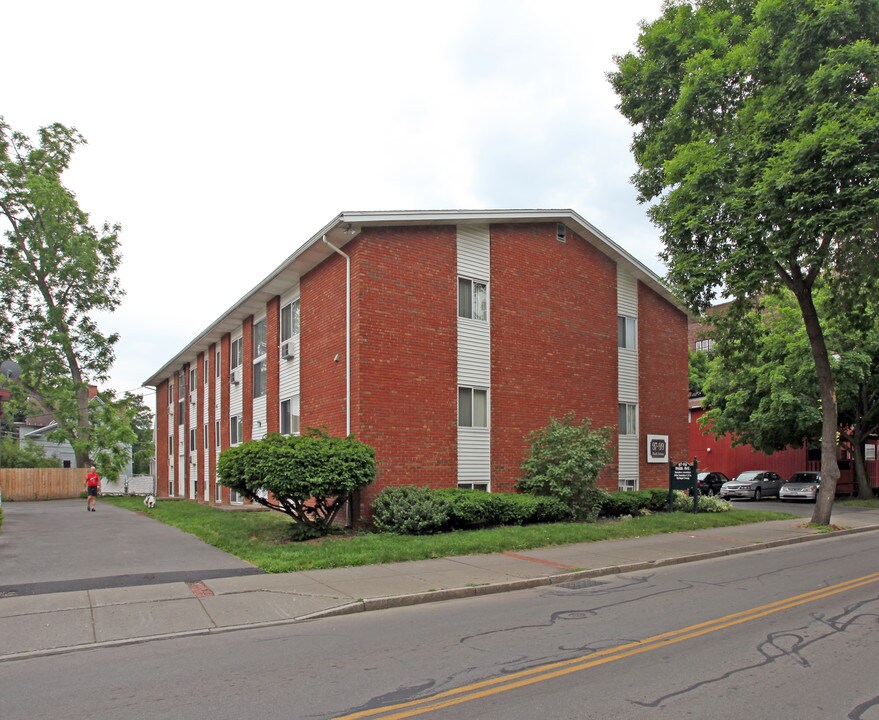 97-99 Park Ave in Rochester, NY - Foto de edificio