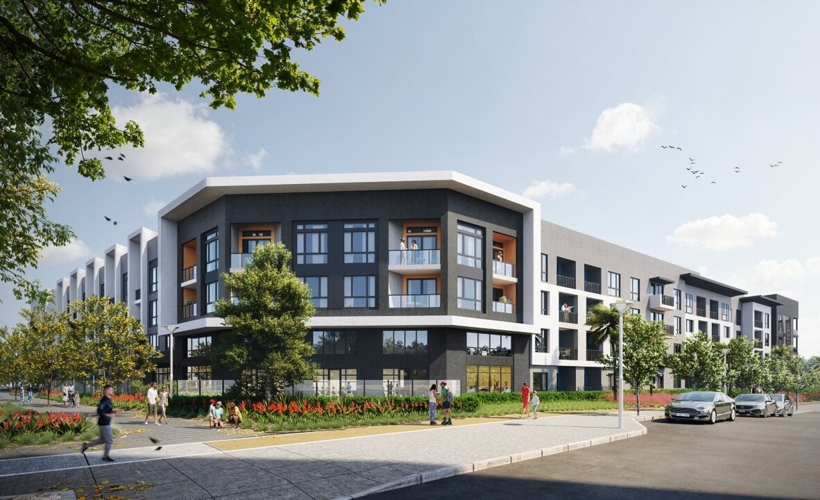 VAYA on Axia in Chula Vista, CA - Building Photo