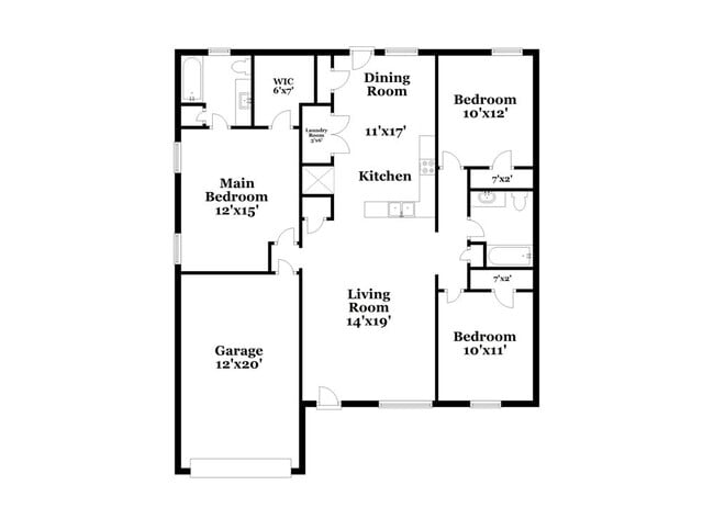 3157 Holsted Dr in Murfreesboro, TN - Building Photo - Building Photo