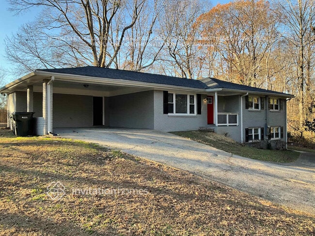 property at 3558 Pine Needle Dr SW