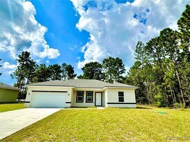 1014 W Citrus Springs Blvd in Citrus Springs, FL - Building Photo