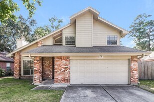 18711 Droitwich Dr in Humble, TX - Building Photo