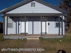 1600 S Coulter St in Amarillo, TX - Building Photo