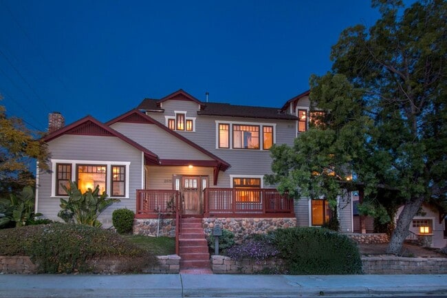 property at 2375 Montclair St