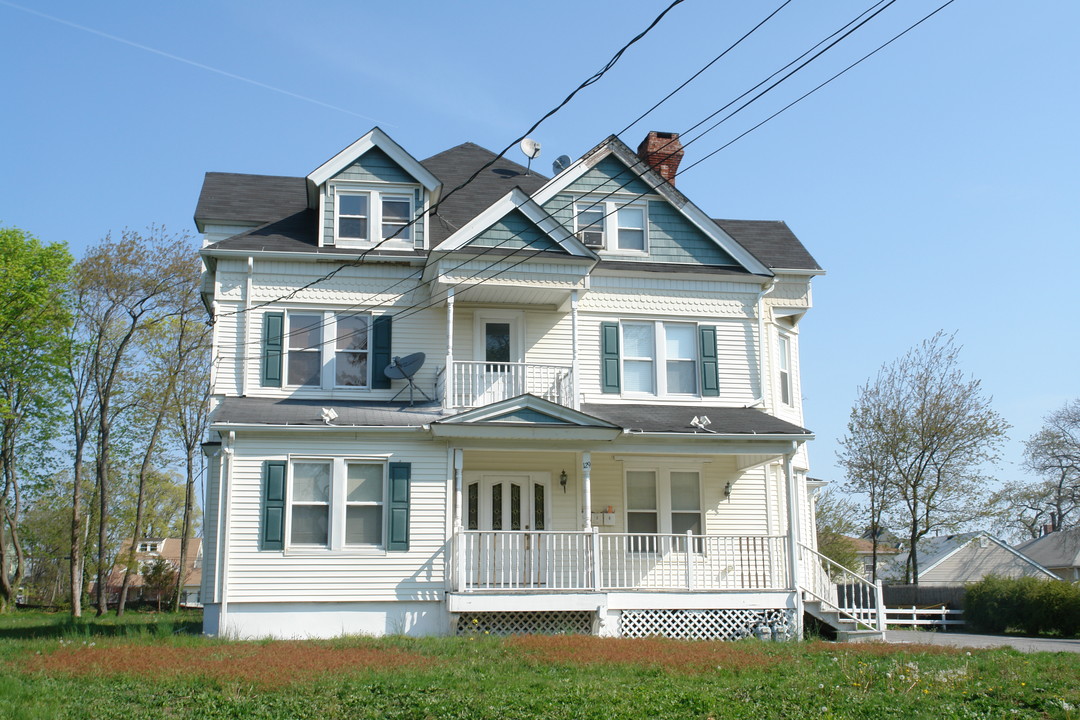 101 Franklin Ave in Long Branch, NJ - Foto de edificio