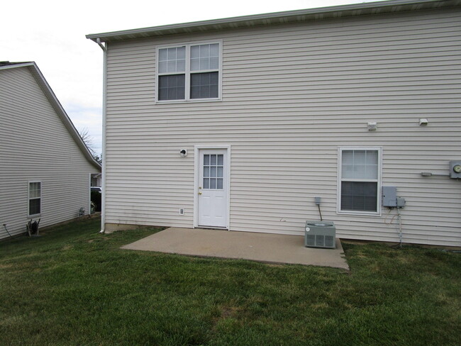 2500 Northampton Dr in Columbia, MO - Building Photo - Building Photo