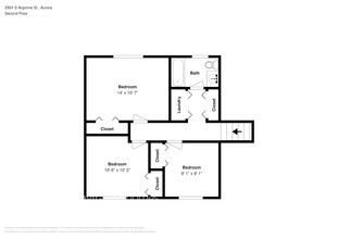 2924 S Argonne St in Aurora, CO - Building Photo - Building Photo