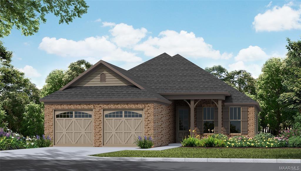 9800 Bluestone Cir in Pike Road, AL - Building Photo