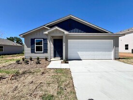 252 Peace Lily Wy in Tolar, TX - Building Photo