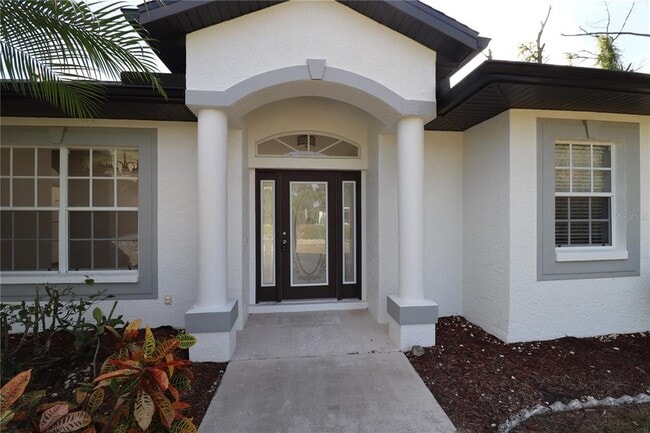 2595 Snowflake Ln in North Port, FL - Building Photo - Building Photo