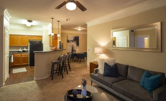 property at 7800 N Sam Houston Pkwy E