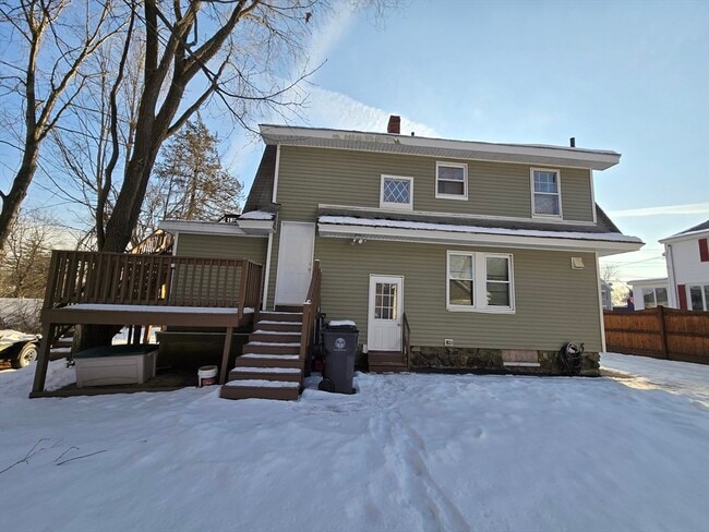 444 Groveland St in Haverhill, MA - Foto de edificio - Building Photo