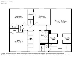 4511 Arizona Sun Ct in Valrico, FL - Building Photo - Building Photo