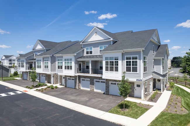 The Villas at Woodmont Valley