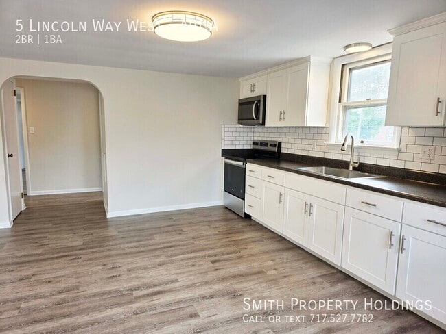 property at 5 Lincoln Way W
