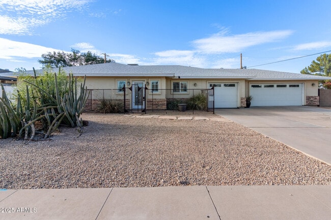 property at 6744 E Holly St