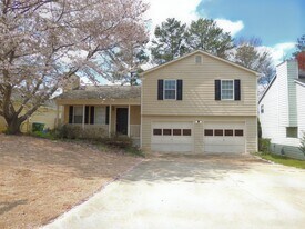 2351 Boone Pl in Snellville, GA - Building Photo