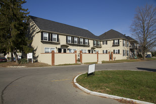 The Villas Apartments